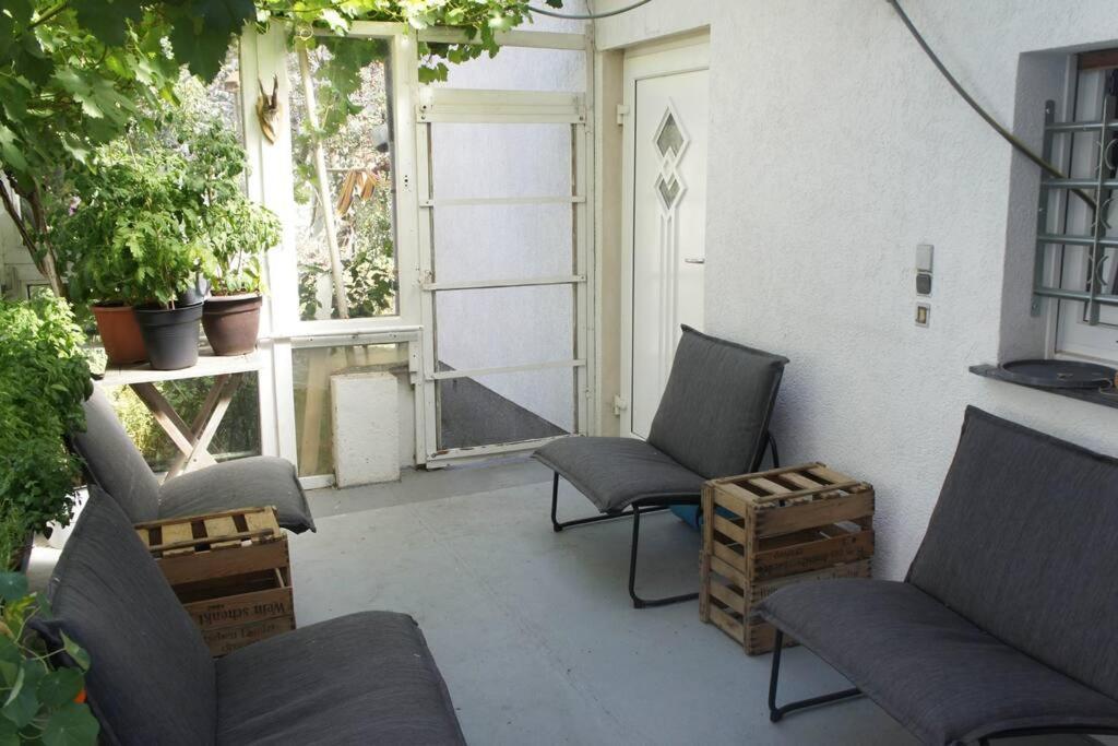 Ruhiges Apartment & Veranda Mit Guter Anbindung Bochum Exterior foto