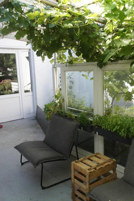 Ruhiges Apartment & Veranda Mit Guter Anbindung Bochum Exterior foto